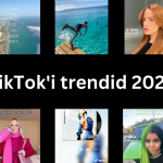 Top 10 TikToki trendi aastal 2023